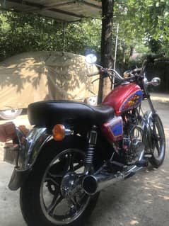 Hero rf 125