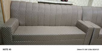 Sofa Set