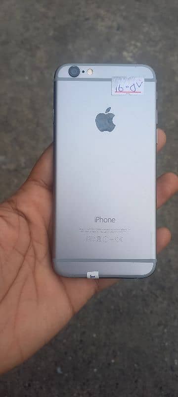 2iphone 6 All ok all original non pta exchange possible also 3