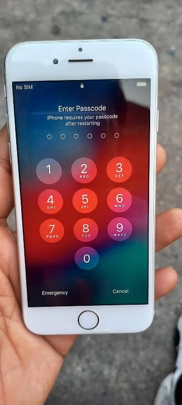 2iphone 6 All ok all original non pta exchange possible also 7