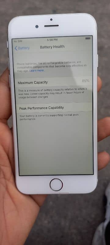 2iphone 6 All ok all original non pta exchange possible also 9