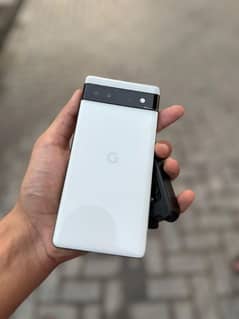 google pixel 6a non pta 6/128