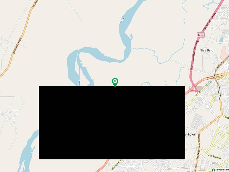 5 MARLA IDEAL LOCATED PLOT FOR SALE IN THE HEART OF PARK VIEW 0
