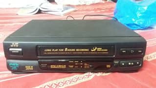 JVC P41A VCR