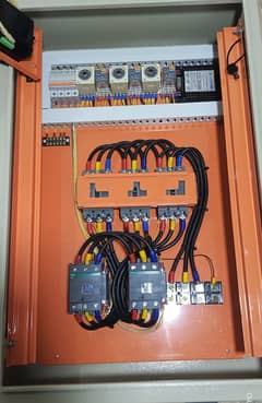 ATS Panels (5KVA to 2MKVA)