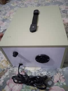 110 power supply