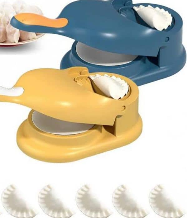 Multifunctional 2 in 1 Dumpling Samosa Maker 0