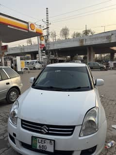 Suzuki Swift 2015