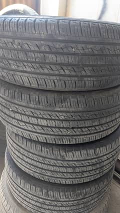 Kumho tyres for sale.
