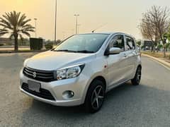 Suzuki Cultus VXR 2021