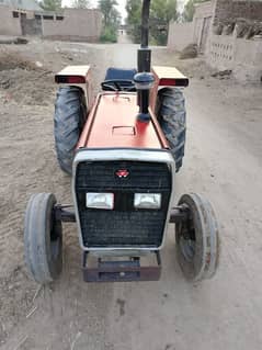 MF 240 Madel 2002 H