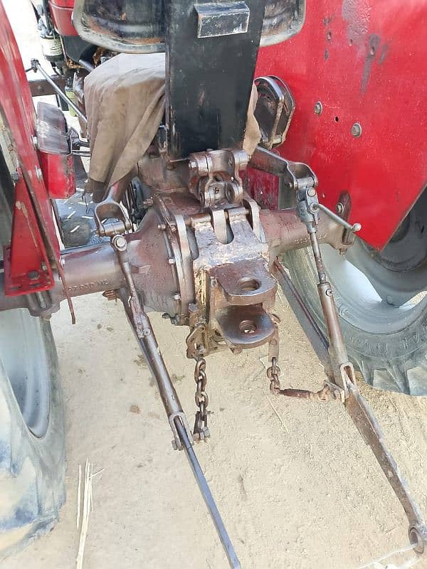 MF 240 Madel 2002 H 6