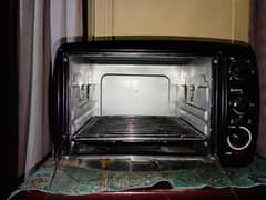 Electric oven