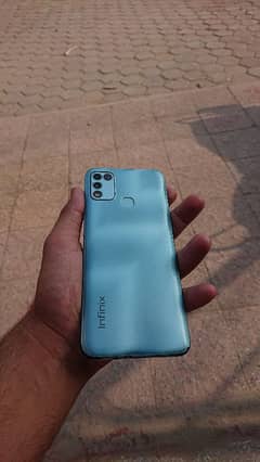infinix hot 11 play