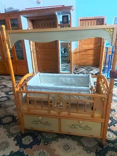 KIDS COT| BABY COT| BASSINET| KIDS FURNITURE| WODDEN BABY COT