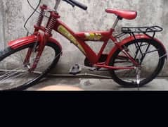Bicycle