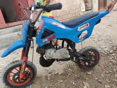 trail bike