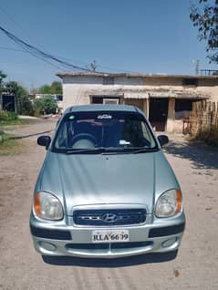Hyundai Santro 2005