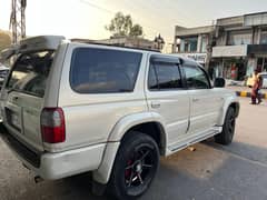 Toyota surf