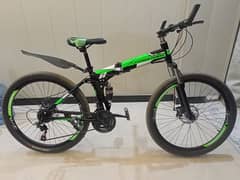 THUNDERBIRD LANDROVER BICYCLE FOR SALE