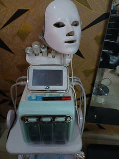 hydra facial