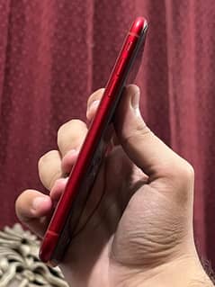 Iphone xr red product