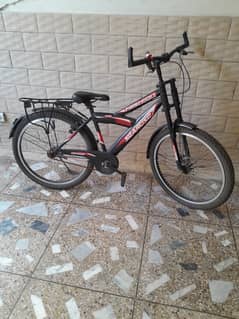 Bicycle