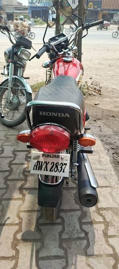 HONDA