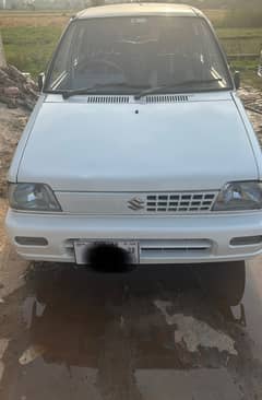 Mehran VXR 2019 model 10by9