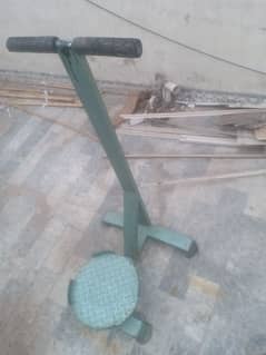 weight lose machine unused condition saaf hai