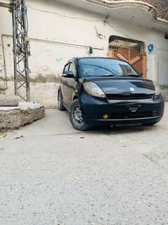 Toyota Passo 2007