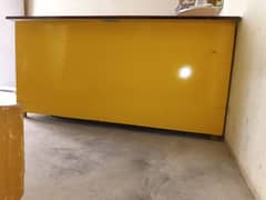 counter table