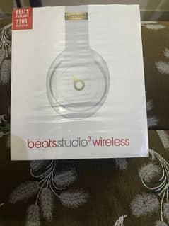 Beats Studio 3 Wireless Headphones