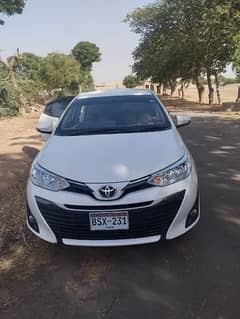Toyota Yaris 1.5 ATIV Full Option 2021