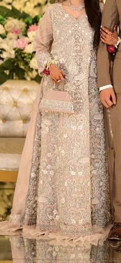 Bridal dress