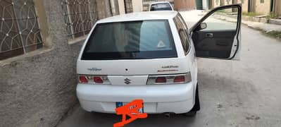 Suzuki Cultus VXR 2016