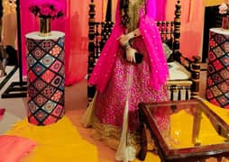 Partywear Dress | Elegant Formal Outfit | Premium Fabric | Perfect