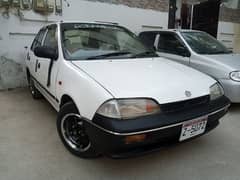 Suzuki Margalla 1994 Ac, LPG, petrol