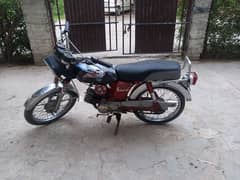 Yamaha 2 stroke bike o3335384161