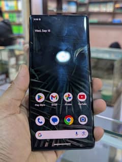 Google Pixel 6 Pro 1 Minor Dot Light Shade Approved