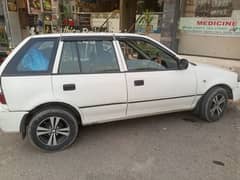 Suzuki Cultus VXR 2005