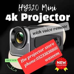 summer sale 60% Off Hy 320 original with voice remote android 4kfullHD