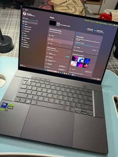 Selling ASUS ROG Zephyrus G16 gaming laptop with RTX 4090