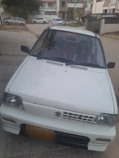 Mehran 2004 white for sale