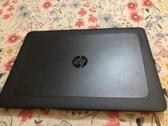Hp Zbook 15 G3