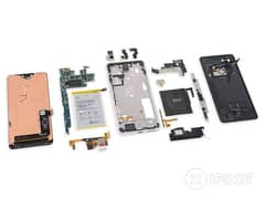 All Parts Of Google Pixel 3xl