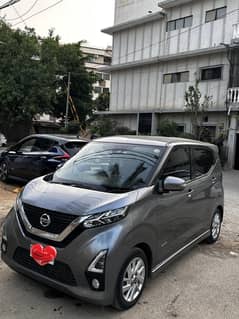 Nissan Dayz Highway Star X Pro Pilot Edition 2019-2023