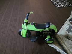 Electric bike