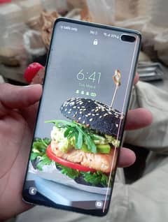 S10 Plus in Blue 8/128