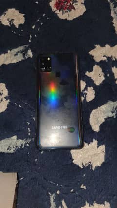 Samsung galaxy A21s